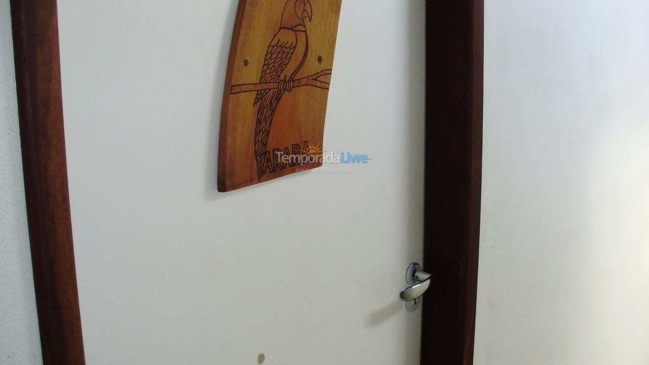 Casa para alquiler de vacaciones em São Miguel dos Milagres (Porto da Rua)