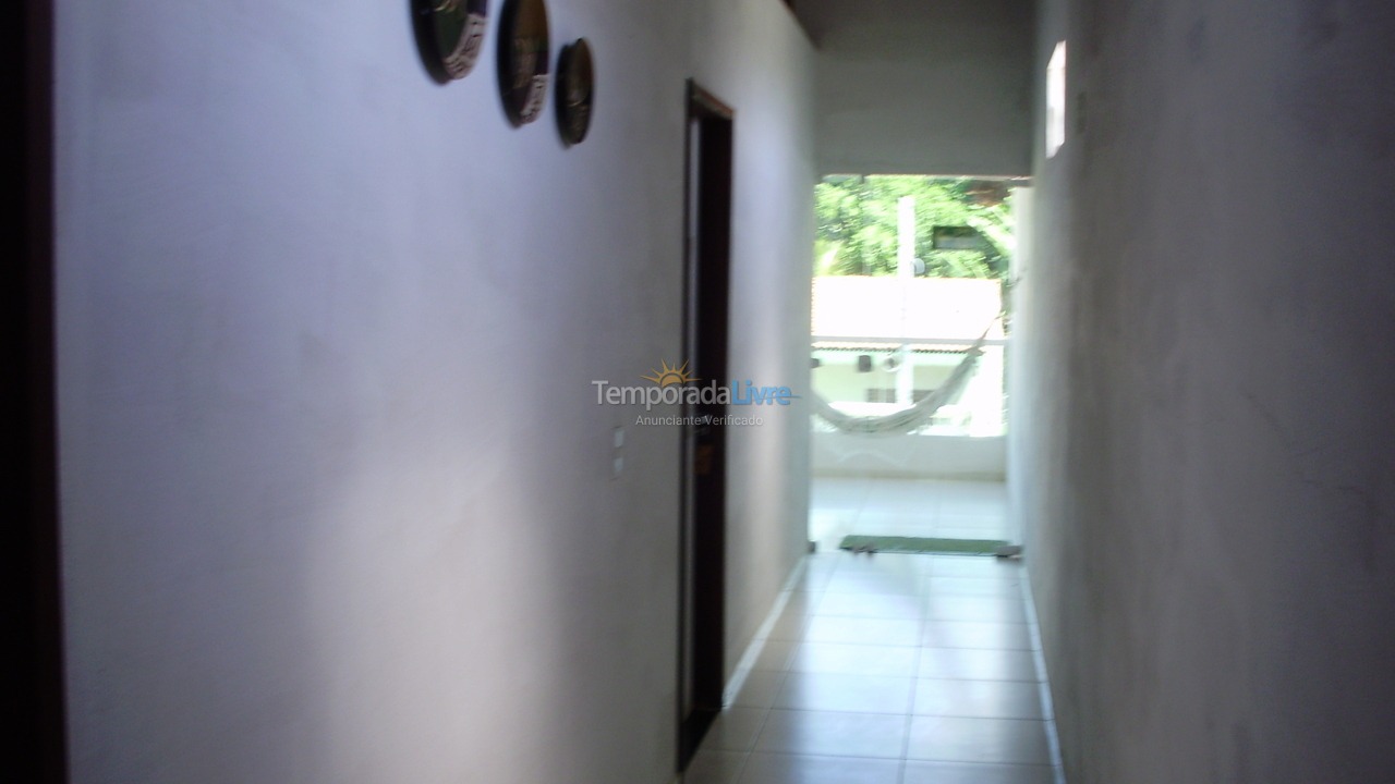 Casa para alquiler de vacaciones em São Miguel dos Milagres (Porto da Rua)