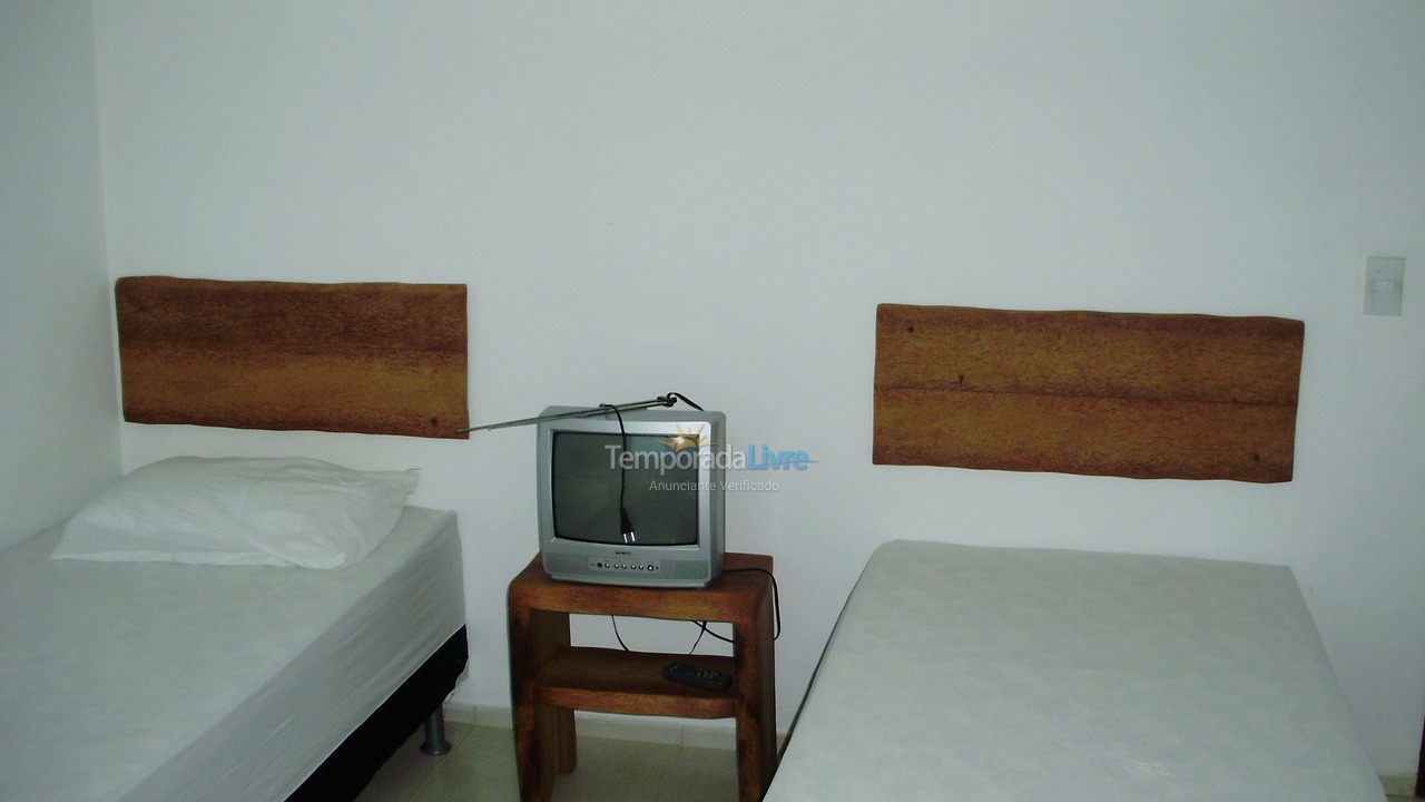 Casa para alquiler de vacaciones em São Miguel dos Milagres (Porto da Rua)