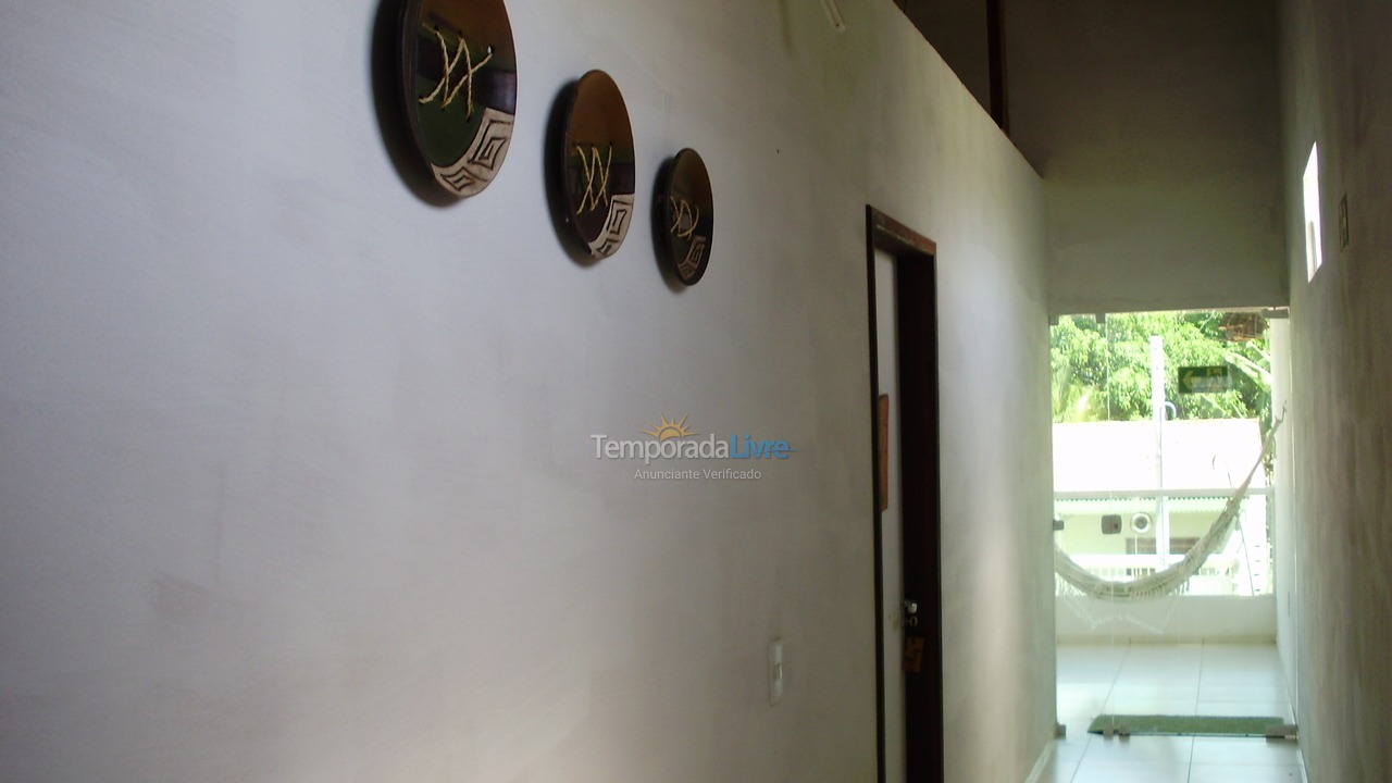 Casa para alquiler de vacaciones em São Miguel dos Milagres (Porto da Rua)