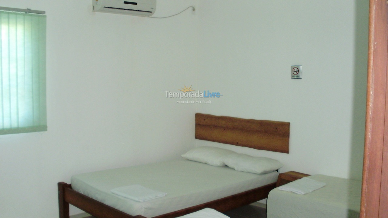 Casa para alquiler de vacaciones em São Miguel dos Milagres (Porto da Rua)