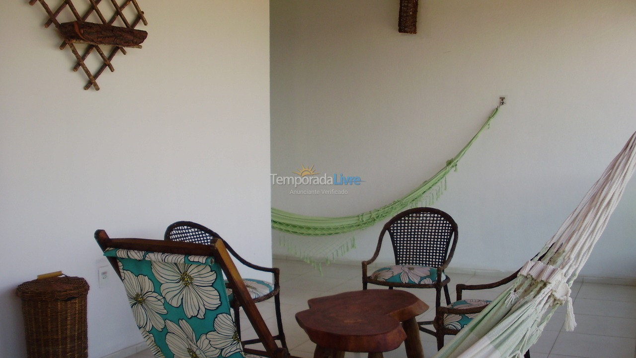 Casa para alquiler de vacaciones em São Miguel dos Milagres (Porto da Rua)