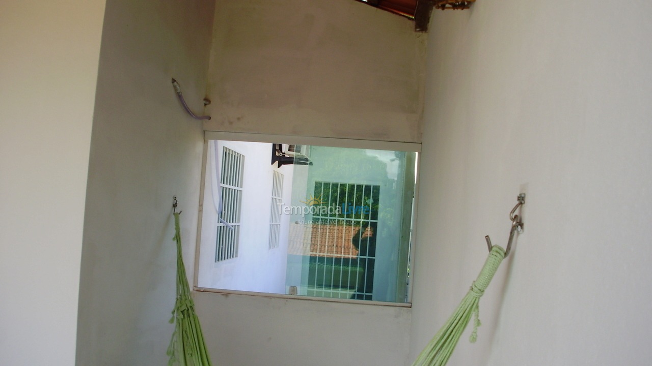 Casa para alquiler de vacaciones em São Miguel dos Milagres (Porto da Rua)