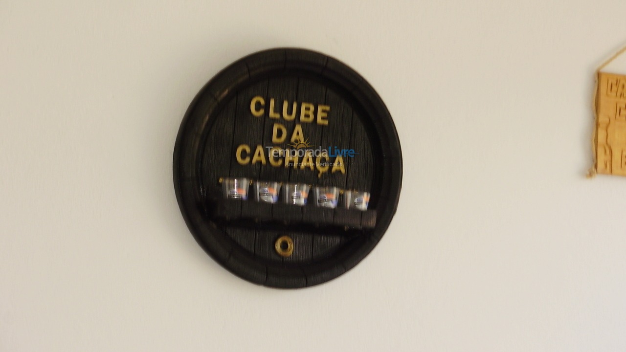 Casa para alquiler de vacaciones em São Miguel dos Milagres (Porto da Rua)