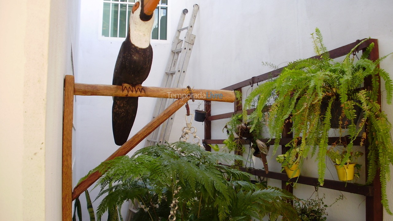 Casa para alquiler de vacaciones em São Miguel dos Milagres (Porto da Rua)