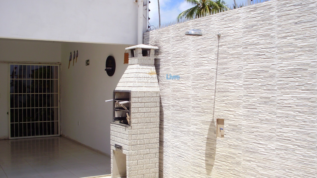 Casa para alquiler de vacaciones em São Miguel dos Milagres (Porto da Rua)