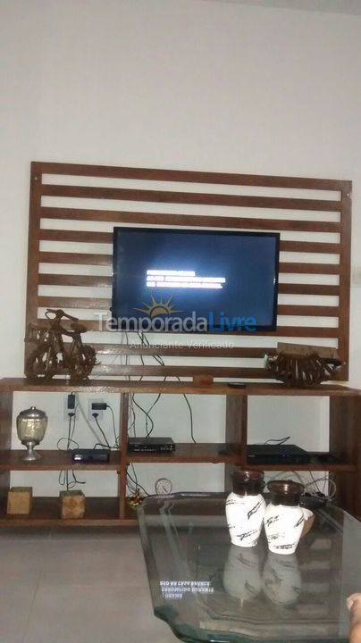 Casa para alquiler de vacaciones em São Miguel dos Milagres (Porto da Rua)