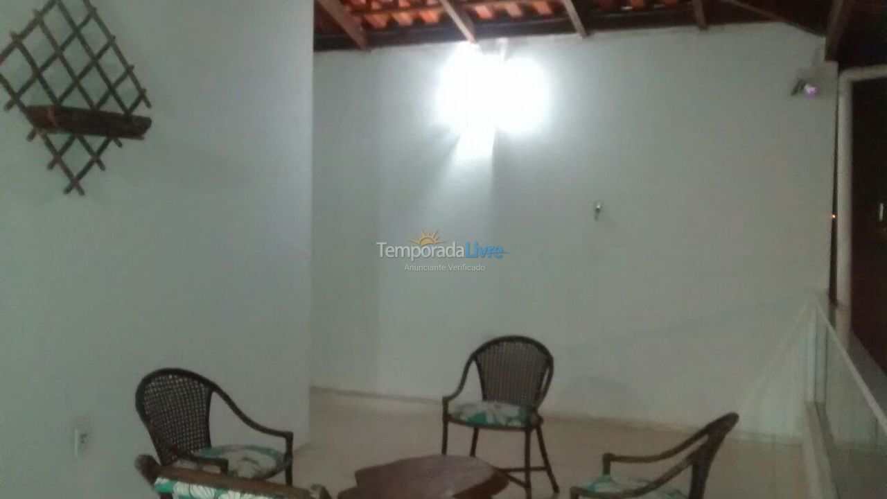 Casa para alquiler de vacaciones em São Miguel dos Milagres (Porto da Rua)