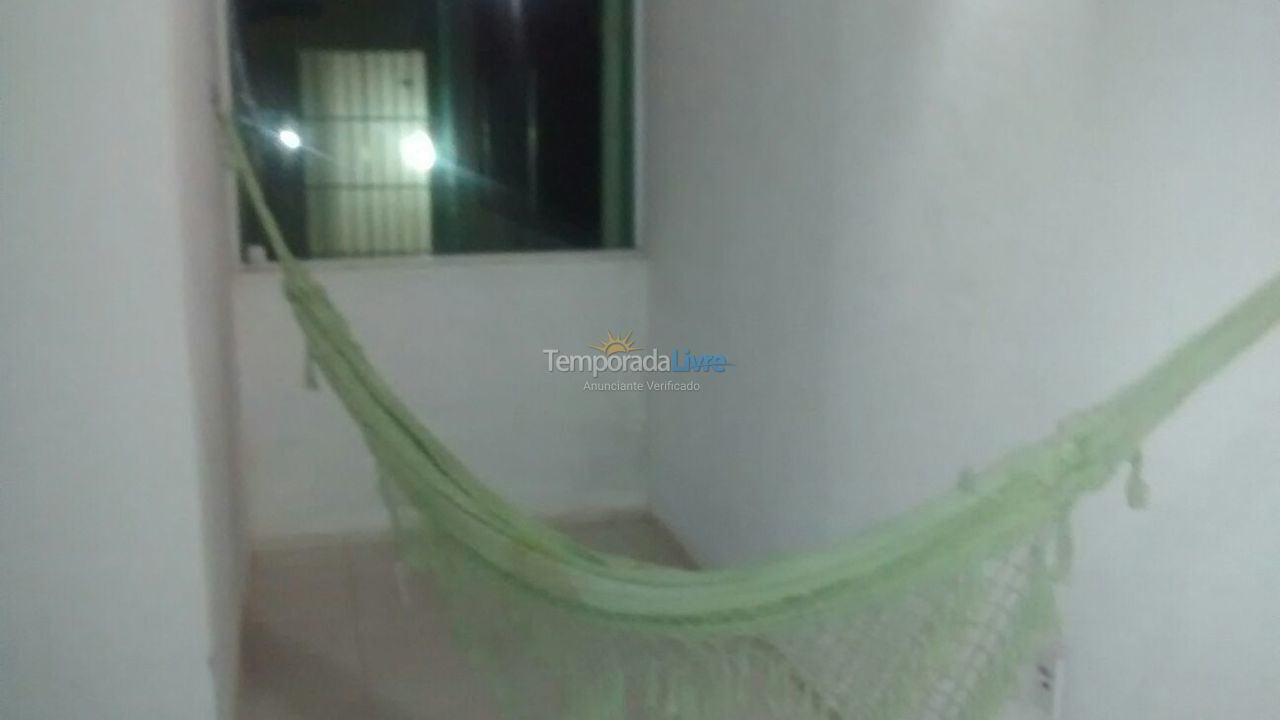 Casa para alquiler de vacaciones em São Miguel dos Milagres (Porto da Rua)