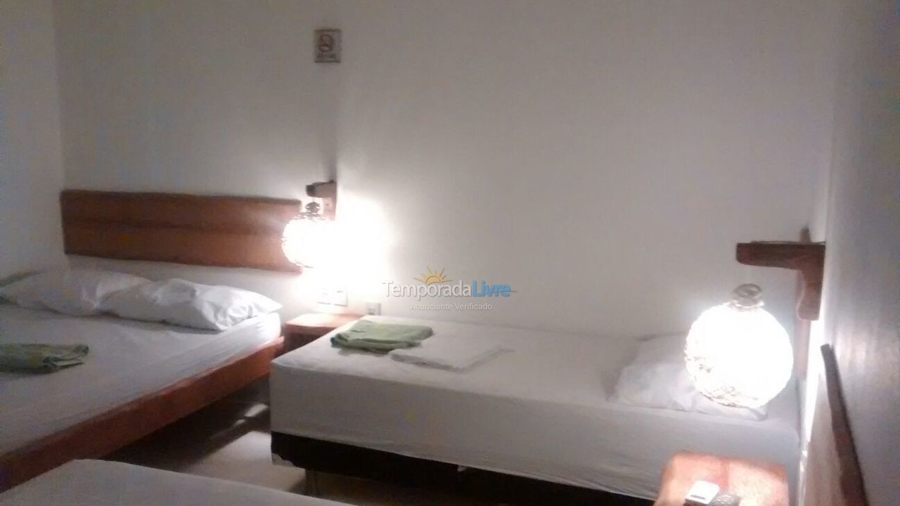 Casa para alquiler de vacaciones em São Miguel dos Milagres (Porto da Rua)