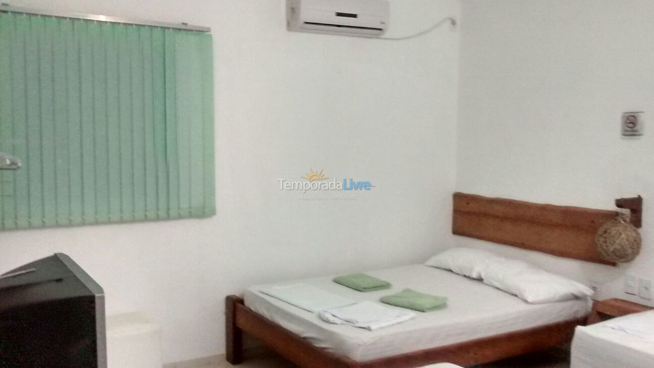 Casa para alquiler de vacaciones em São Miguel dos Milagres (Porto da Rua)