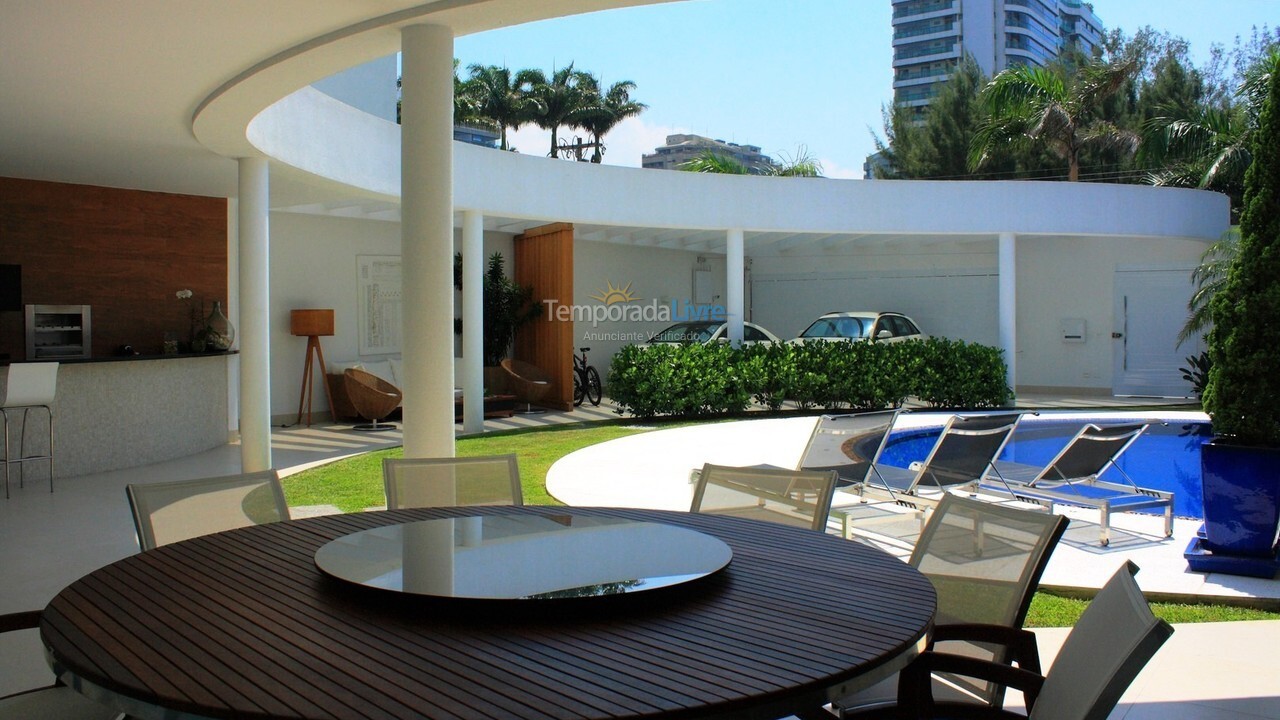 Casa para aluguel de temporada em Rio de Janeiro (Barra da Tijuca)