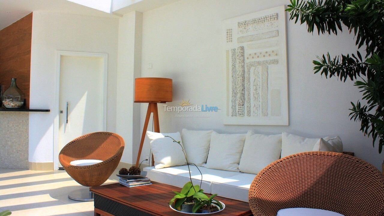 Casa para aluguel de temporada em Rio de Janeiro (Barra da Tijuca)