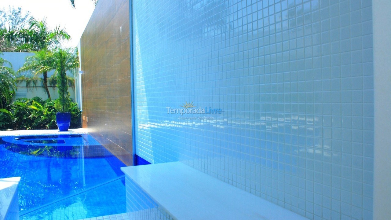 Casa para aluguel de temporada em Rio de Janeiro (Barra da Tijuca)