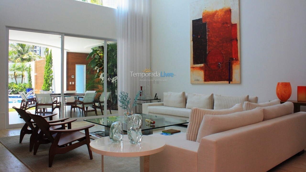 Casa para aluguel de temporada em Rio de Janeiro (Barra da Tijuca)