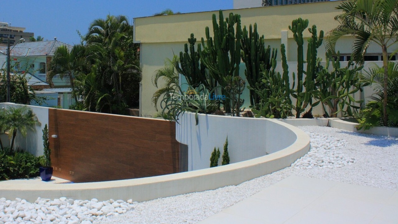 Casa para aluguel de temporada em Rio de Janeiro (Barra da Tijuca)