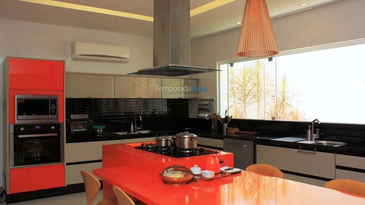 Casa para aluguel de temporada em Rio de Janeiro (Barra da Tijuca)