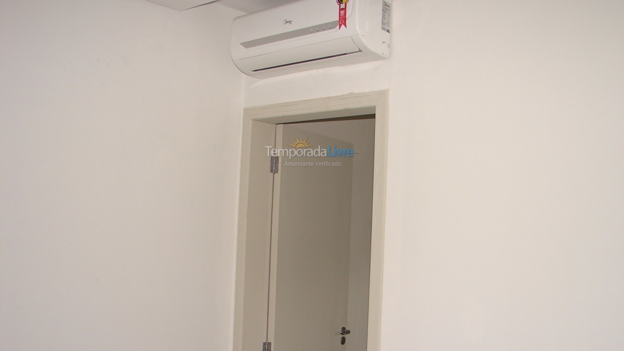 Apartamento para alquiler de vacaciones em Bombinhas (Praia de Bombas)