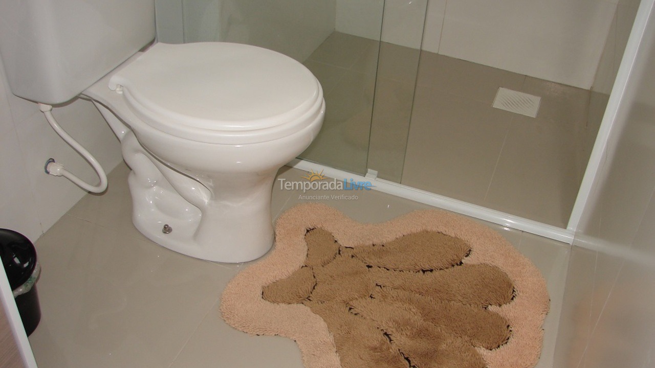 Apartamento para alquiler de vacaciones em Bombinhas (Praia de Bombas)