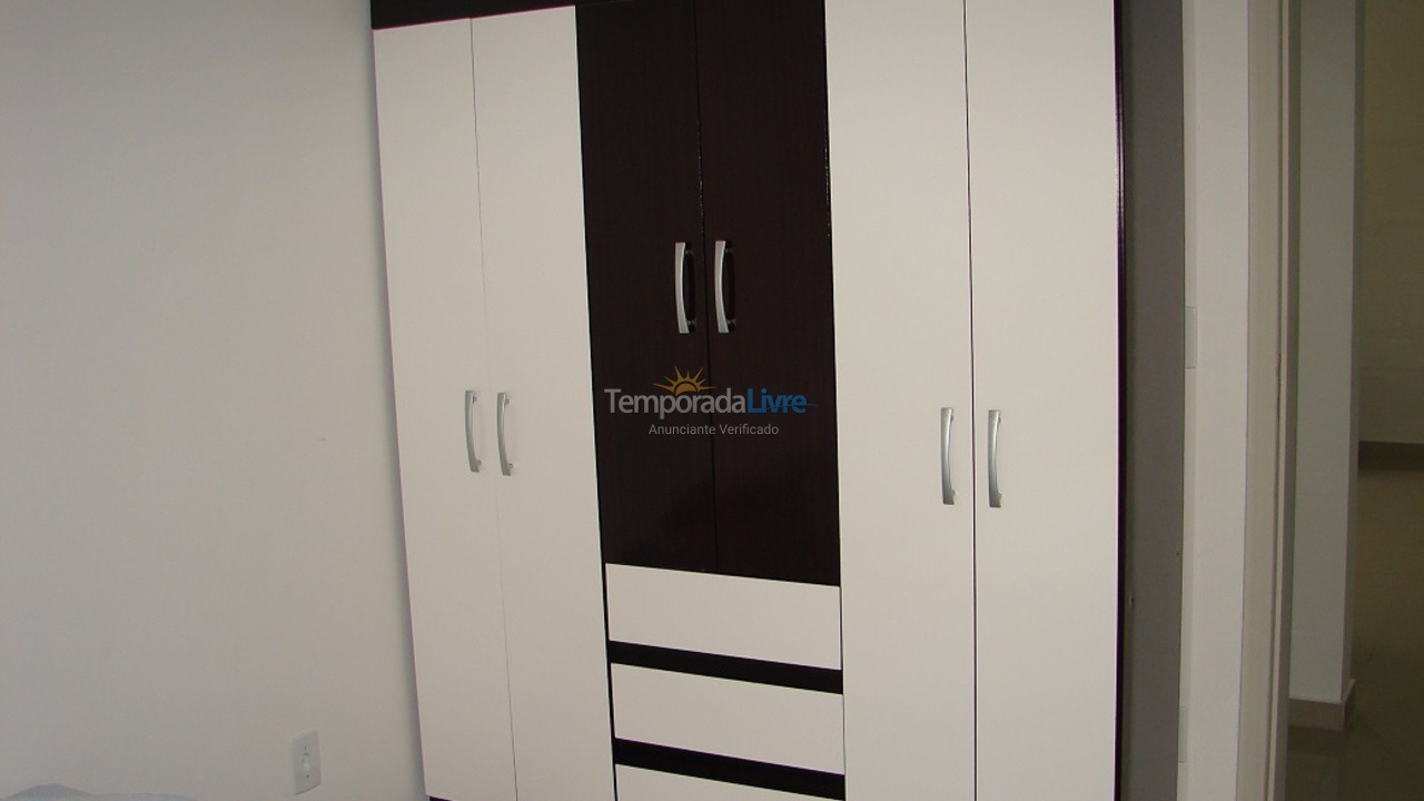 Apartamento para alquiler de vacaciones em Bombinhas (Praia de Bombas)