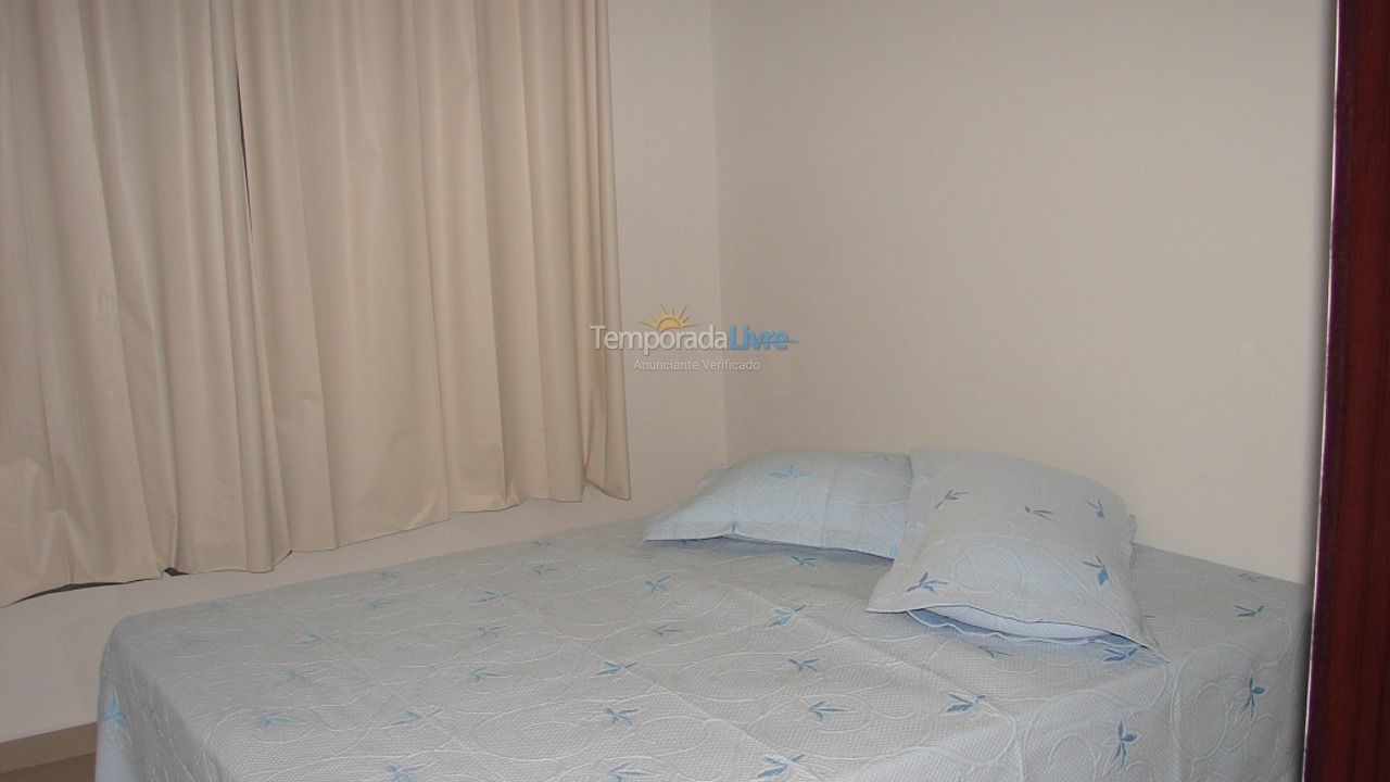 Apartamento para alquiler de vacaciones em Bombinhas (Praia de Bombas)