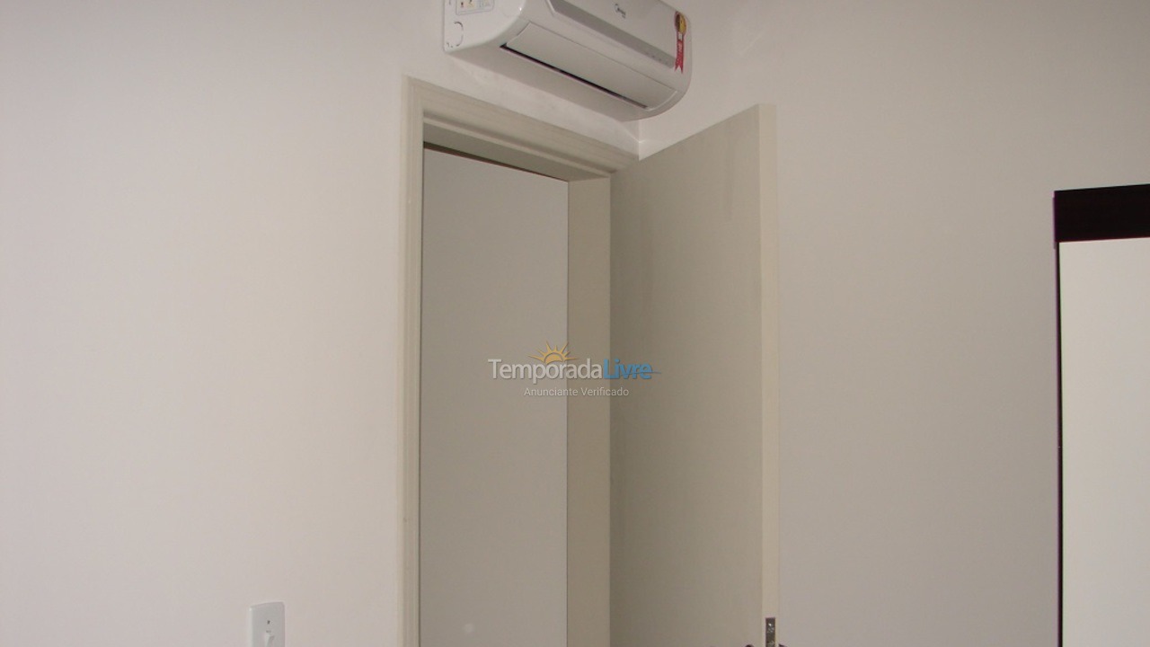 Apartamento para alquiler de vacaciones em Bombinhas (Praia de Bombas)