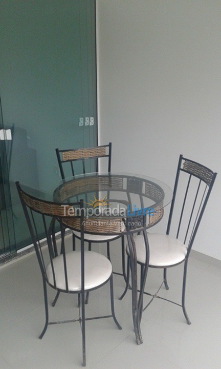 Apartamento para alquiler de vacaciones em Bombinhas (Praia de Bombas)