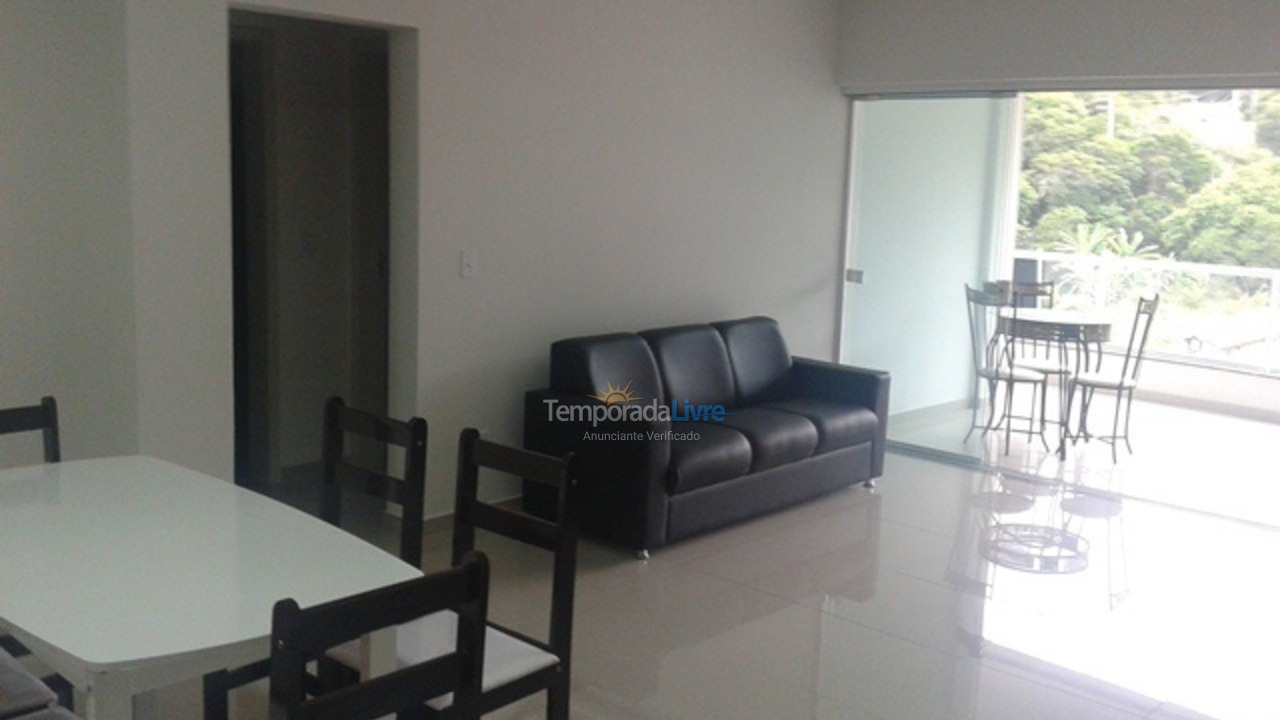 Apartamento para alquiler de vacaciones em Bombinhas (Praia de Bombas)