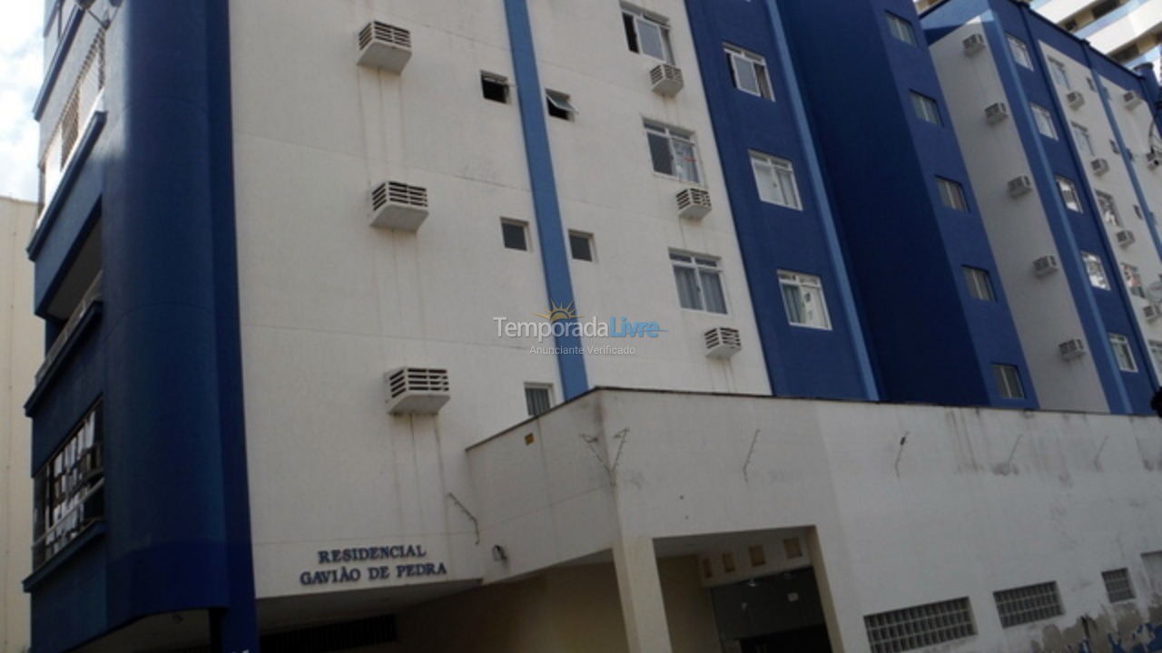 Apartamento para alquiler de vacaciones em Itapema (Centro)