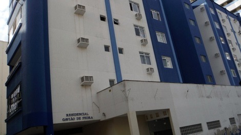 Edificio gaviao de pedra