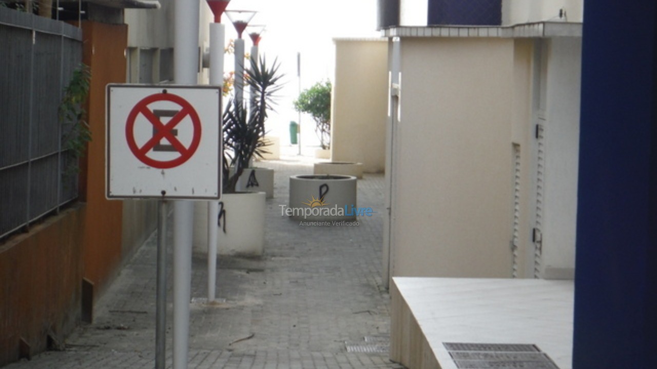 Apartamento para alquiler de vacaciones em Itapema (Centro)