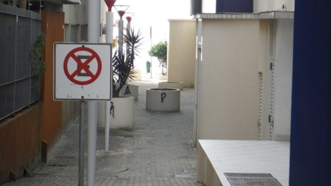 Servidao para a praia