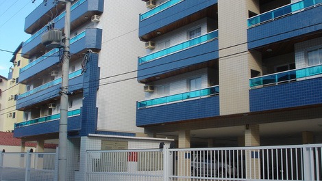 Apartamento para alquilar en Ubatuba - Praia Grande