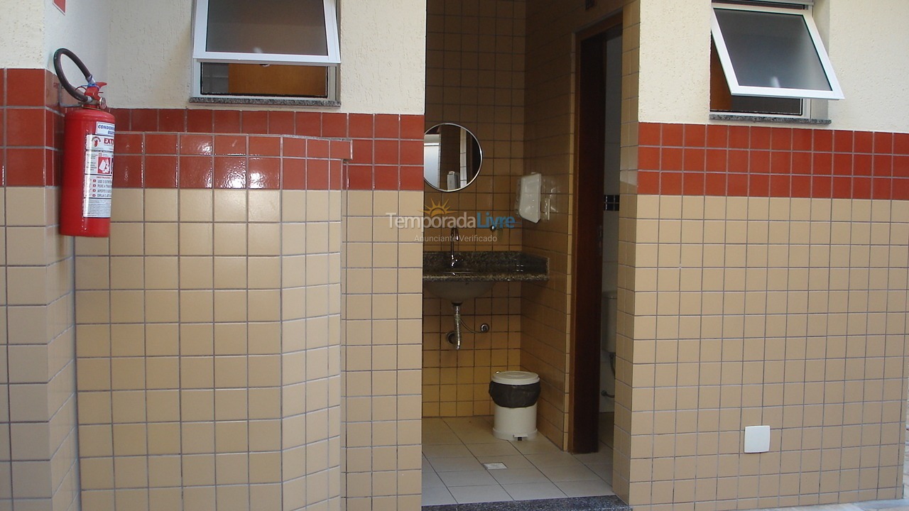 Apartment for vacation rental in Ubatuba (Praia Grande)