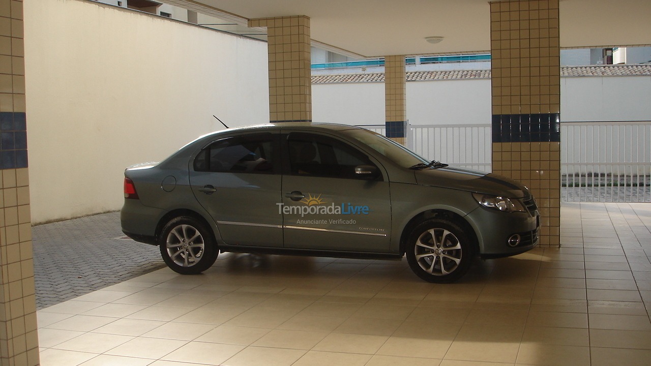 Apartment for vacation rental in Ubatuba (Praia Grande)