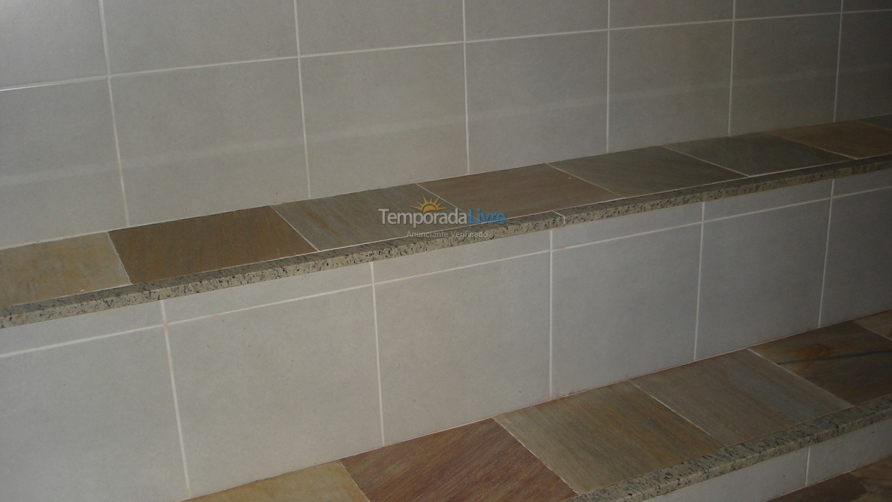 Apartment for vacation rental in Ubatuba (Praia Grande)