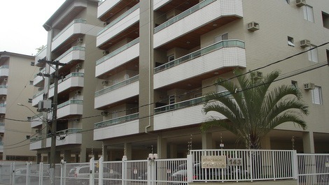 Apartment for rent in Ubatuba - Praia Grande