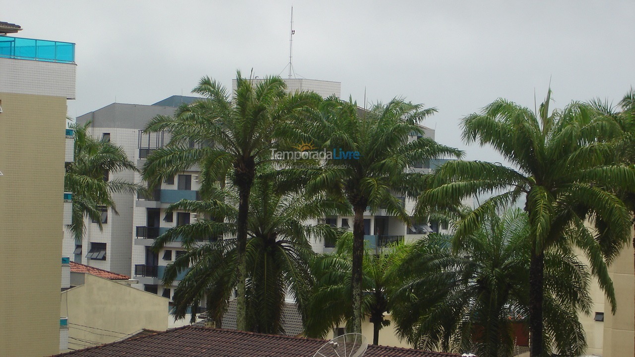 Apartamento para aluguel de temporada em Ubatuba (Praia Grande)