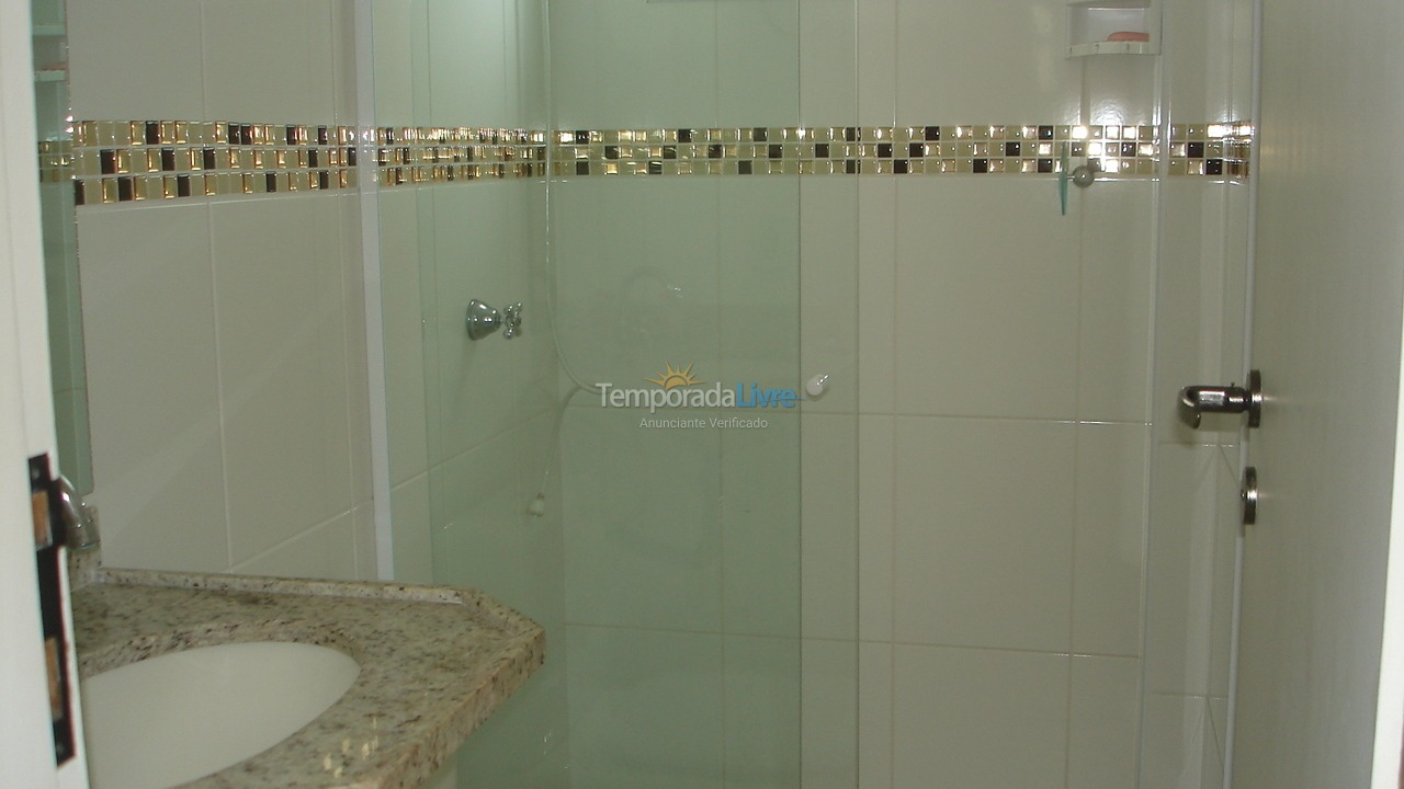 Apartamento para aluguel de temporada em Ubatuba (Praia Grande)