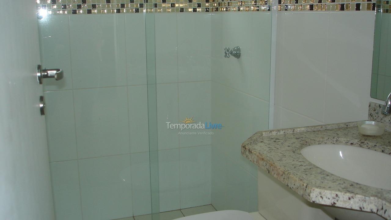 Apartamento para aluguel de temporada em Ubatuba (Praia Grande)