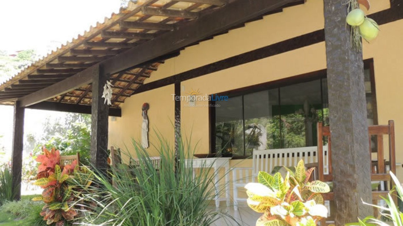 House for vacation rental in Armação dos Búzios (Geribá)