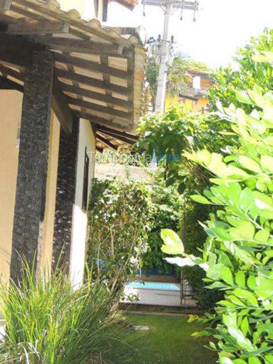 House for vacation rental in Armação dos Búzios (Geribá)