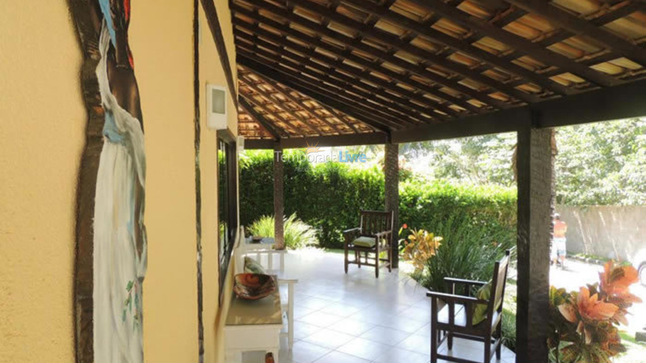 House for vacation rental in Armação dos Búzios (Geribá)