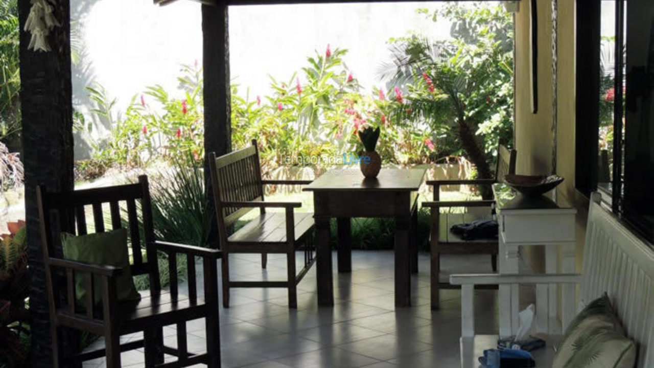 House for vacation rental in Armação dos Búzios (Geribá)