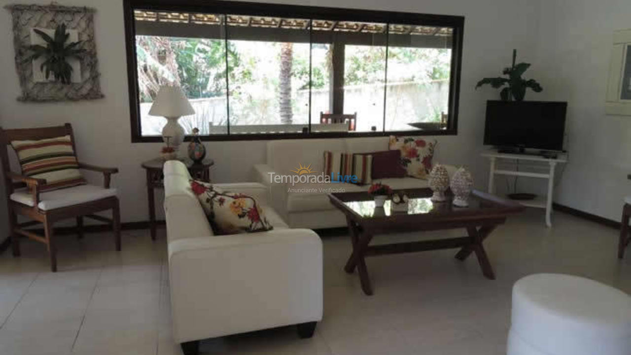 House for vacation rental in Armação dos Búzios (Geribá)