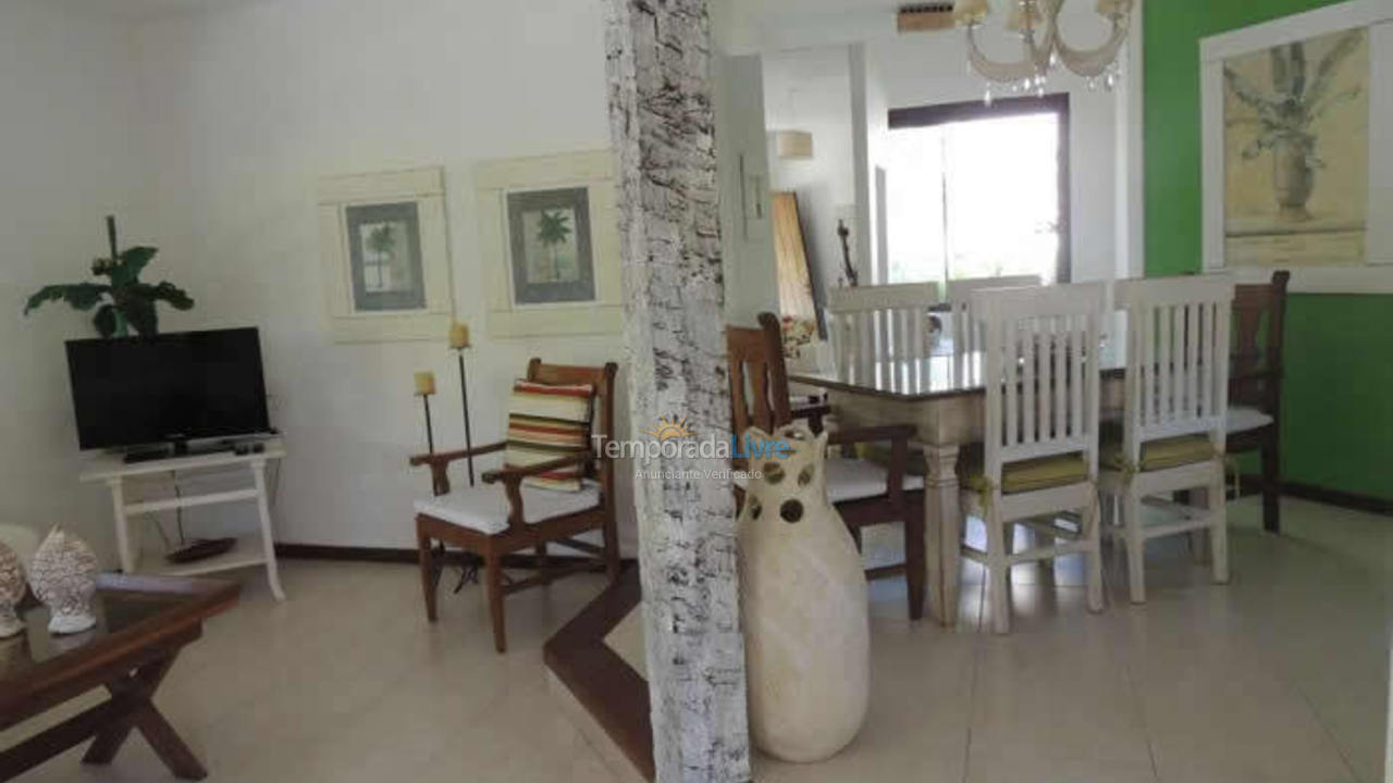 House for vacation rental in Armação dos Búzios (Geribá)