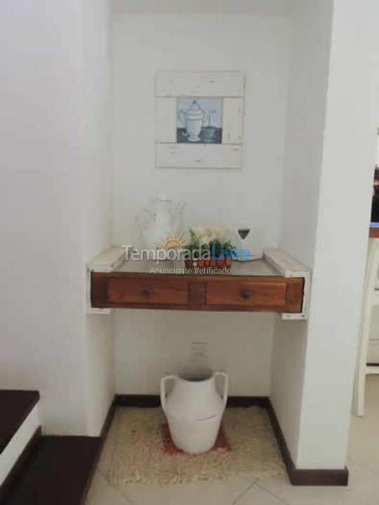 House for vacation rental in Armação dos Búzios (Geribá)