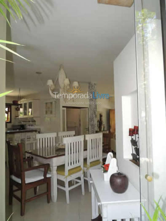 House for vacation rental in Armação dos Búzios (Geribá)