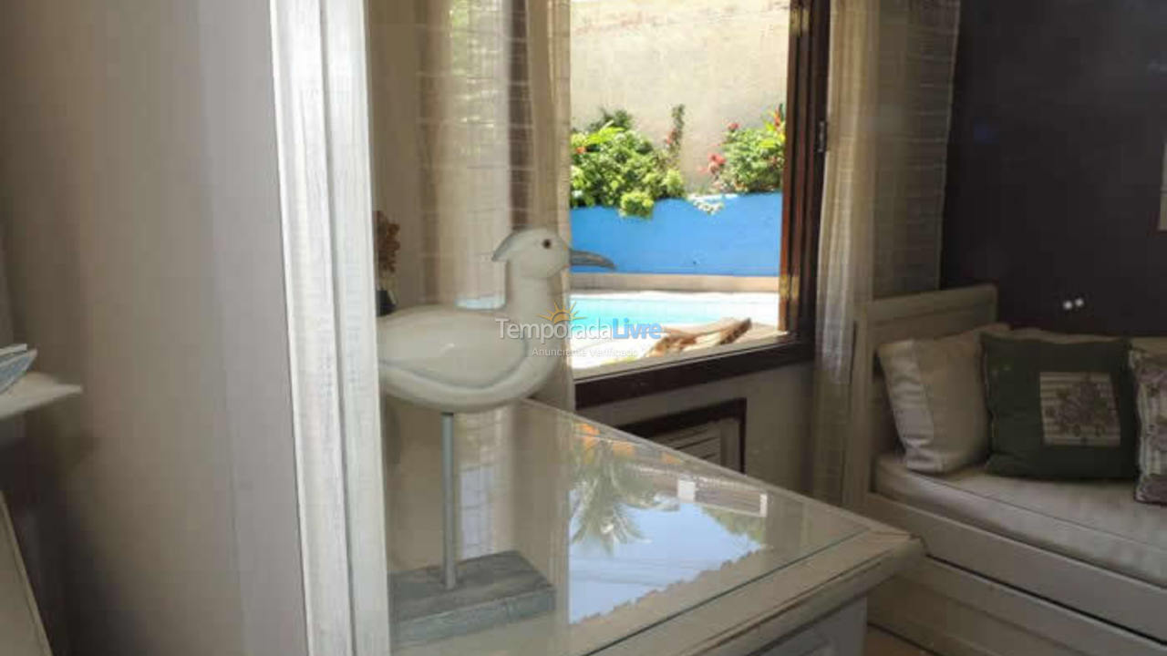 House for vacation rental in Armação dos Búzios (Geribá)