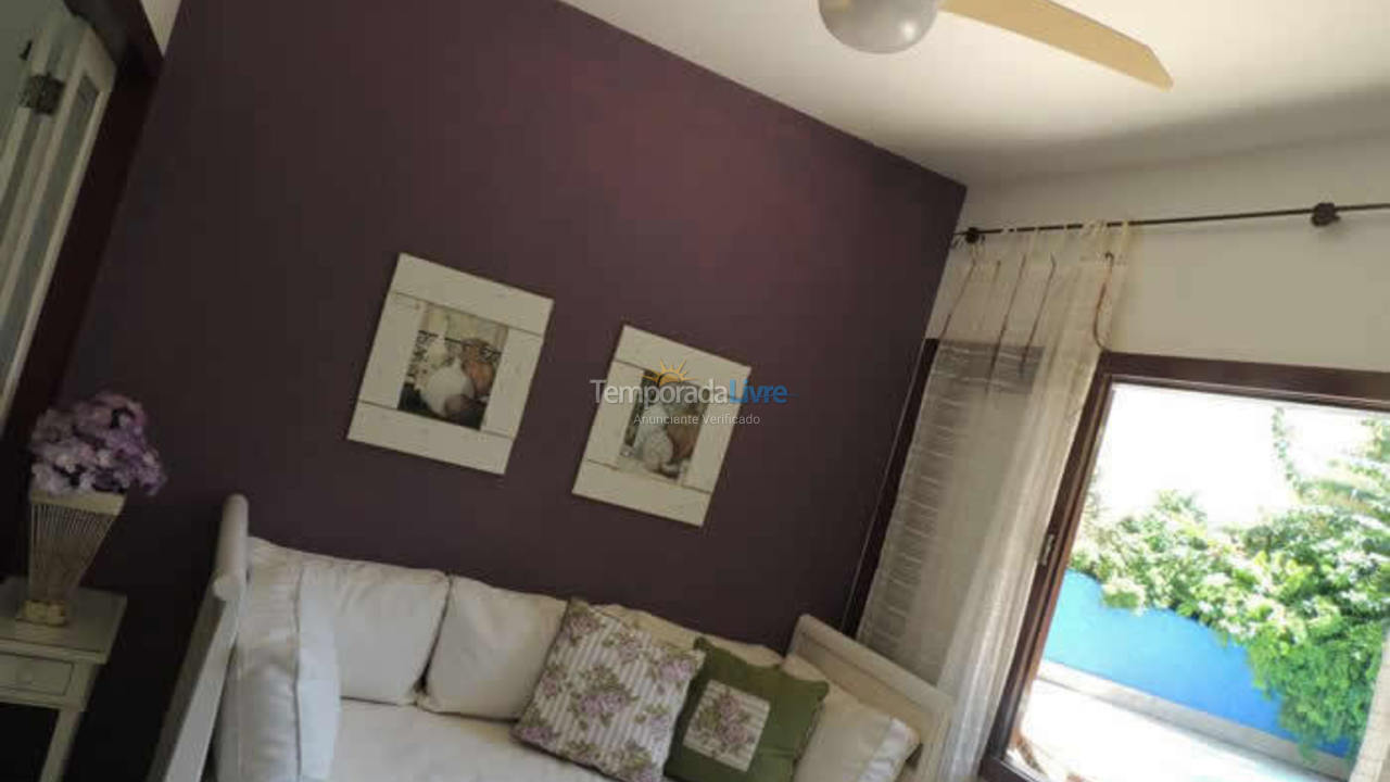 House for vacation rental in Armação dos Búzios (Geribá)